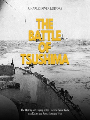 cover image of The Battle of Tsushima